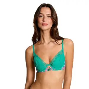 Sutiã com copas moldadas mulher Morgan Mathilde image-1