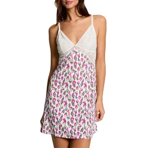 Nattlinne för kvinnor Morgan Mathilde image-1