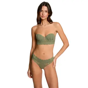 Bügel-Bandeau-BH für Frauen Morgan Lorie image-2