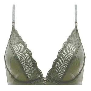 Biustonosz damski z fiszbinami Morgan Lorie
