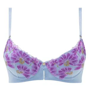 Moulded cup bra for women Morgan Clemence
