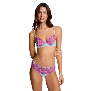 Sujetador con aros Morgan Clemence image-1