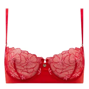 Soutien-gorge armatures femme Morgan Amandine image-0