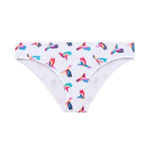 Cotton girl briefs Morgan Clem (x2)