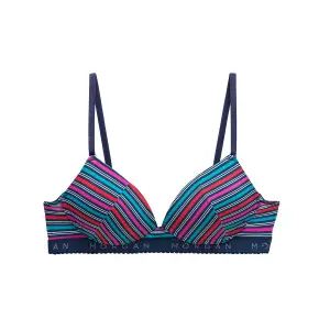 Sostén con copas suaves de microfibra para mujer Morgan Gaby image-0