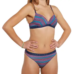 Sostén con copas suaves de microfibra para mujer Morgan Gaby image-1