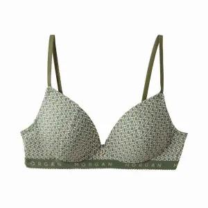Soutien-gorge com copas suaves para mulher Morgan Gaby