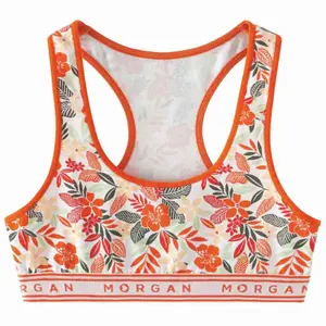 Girl's Sports bra Morgan Inès
