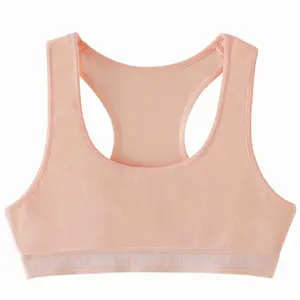 Girl's Sports bra Morgan Inès