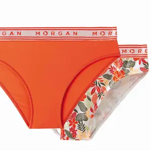 Girl's panties Morgan Inès (x2) image-1