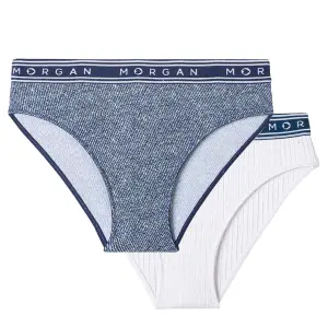 Cuecas de rapariga Morgan Jess (x2) image-1