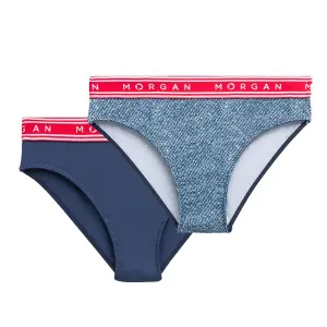 Cuecas de rapariga Morgan Jess (x2) image-2