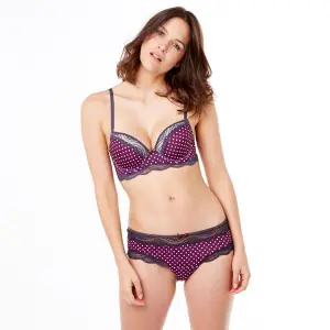 Soutien-gorge moldado para mulher Pomm'Poire Dali image-1