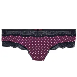 Tanga curto mulher Pomm'Poire Dali image-0