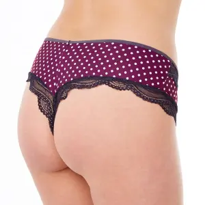 Tanga curto mulher Pomm'Poire Dali image-2