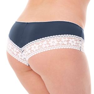Shorty tanga voor vrouwen Pomm'Poire Inédite image-2