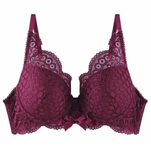 Push-up-BH mit Formschalen für Frauen Pomm'Poire Valentine image-0