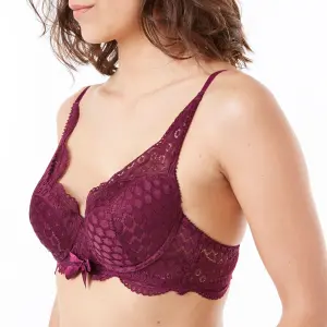 Push-up-BH mit Formschalen für Frauen Pomm'Poire Valentine image-2