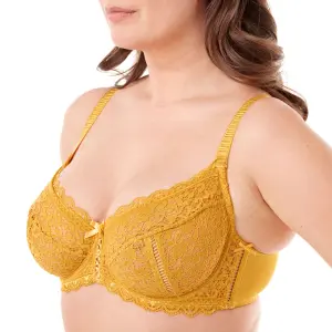 Női nagy tartású melltartó Pomm'Poire Elena image-0