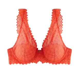 Moulded cup bra for women Pomm'Poire Culottée image-0