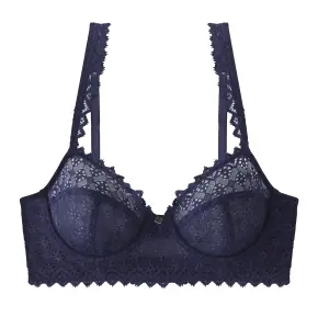 Soutien-gorge corbeille femme Pomm'Poire Culottée image-0