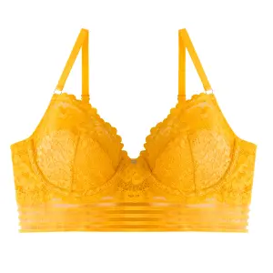 Soutien-gorge corbeille femme Pomm'Poire Pétillante image-0