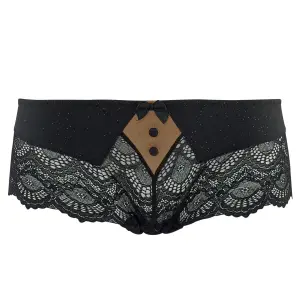 String curto feminino Pomm'Poire Golden Eye image-0