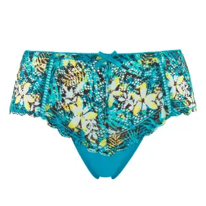 Nyomott női short Pomm'Poire Elena image-0