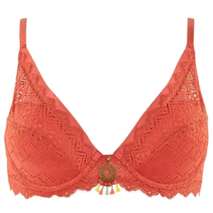 Soutien-gorge moldado para mulher Pomm'Poire Aloha image-0