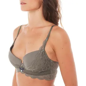 Soutien-gorge moldado para mulher Pomm'Poire Duel image-1