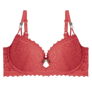 Soutien-gorge moldado para mulher Pomm'Poire Check-In image-0