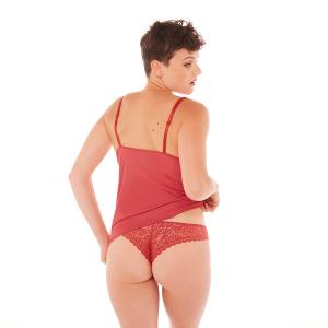 Nuisette femme Pomm'Poire Check-In image-2