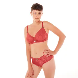 Baixinho feminino Pomm'Poire Check-In image-1