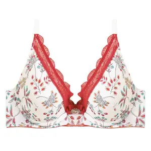Soutien-gorge ampliforme coque moulée femme Pomm'Poire Insolente image-0