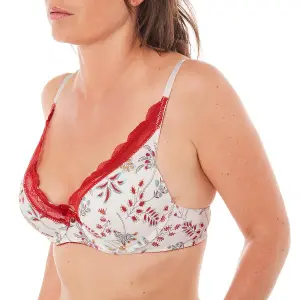 Soutien-gorge ampliforme coque moulée femme Pomm'Poire Insolente image-1