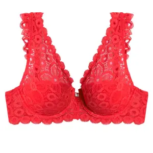 Soutien-gorge ampliforme coque moulée femme Pomm'Poire Intrépide image-0