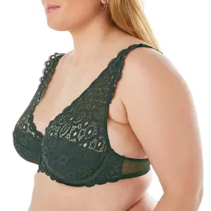 Sujetador ampliforme con copas moldeadas mujer Pomm'Poire Intrépide image-1