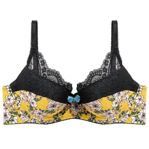 Soutien-gorge moldado para mulher Pomm'Poire Evita image-0