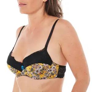 Soutien-gorge moldado para mulher Pomm'Poire Evita image-2