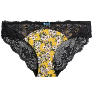 Cuecas femininas Pomm'Poire Evita image-0