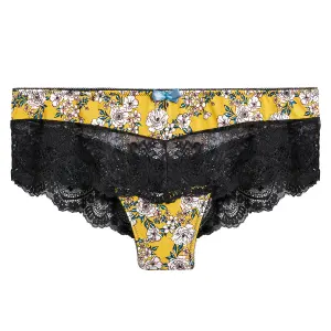 Shorty tanga femme Pomm'Poire Evita image-0