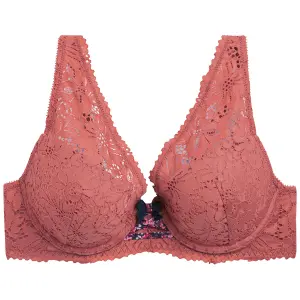 Soutien-gorge moldado para mulher Pomm'Poire Acajou image-0