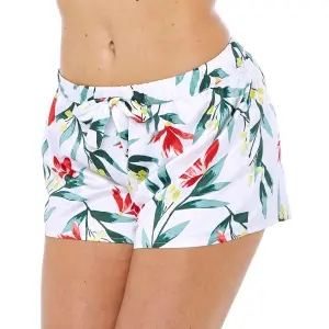 Női mintás pizsama shorts Pomm'Poire Etourdie image-1