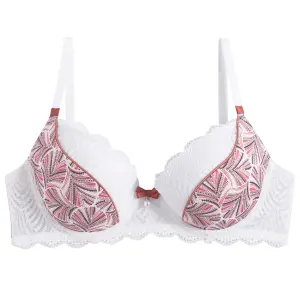 Női padded melltartó Pomm'Poire Hawaï image-0