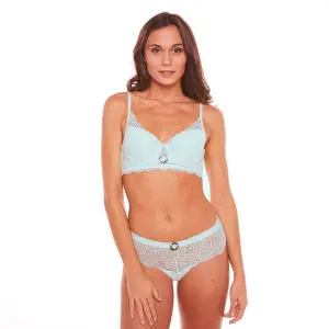 Sujetador de copas moldeadas para mujer Pomm'Poire Déesse image-2