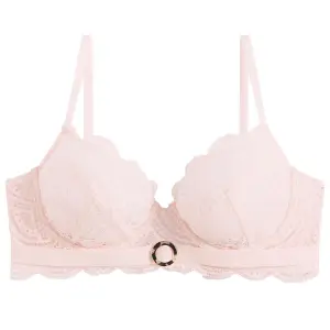 Soutien-gorge corbeille femme Pomm'Poire Déesse image-0