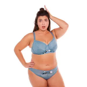 Sujetador de alta sujeción Pomm'Poire Oh La La image-0