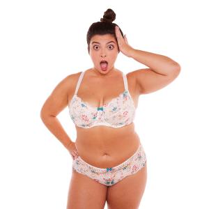 BH mit großem Halt Damen Pomm'Poire Zazie image-2