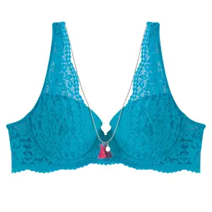 Sutiã com copas moldadas mulher Pomm'Poire Eldorado image-0
