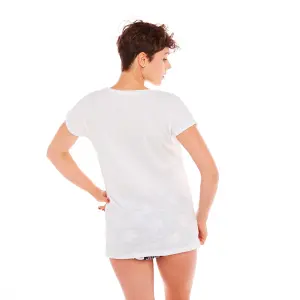 T-shirt de mulher Pomm'Poire Beauc Nenes image-2